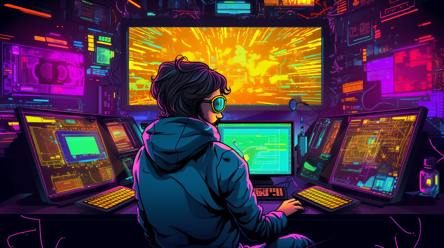 Code Burst Image
