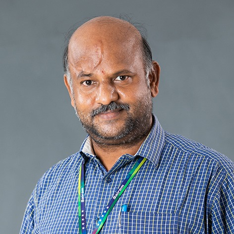 Dr. K. Baranidharan